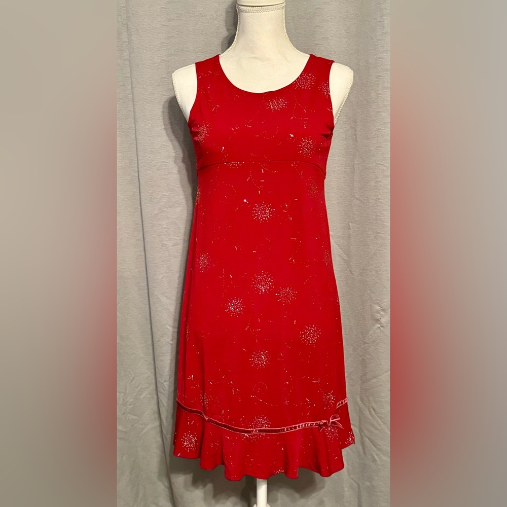 Girls holiday dress